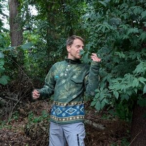Woodsy Fleece Pullover